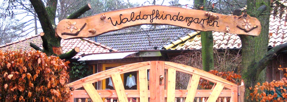 Waldorfkindergarten Kakenstorf Eingang 